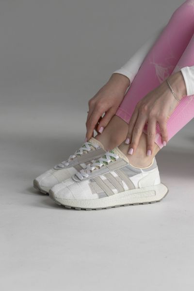 Кросівки Adidas Retropy E5 White Grey 10828-44 фото