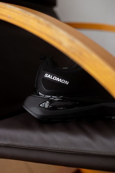 Кросівки Salomon Odyssey Gore-Tex Black 18159-41 фото