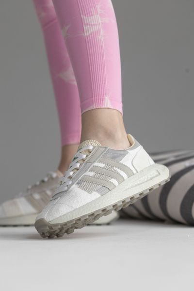 Кросівки Adidas Retropy E5 White Grey 10828-44 фото