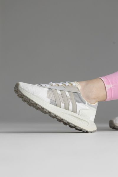 Кросівки Adidas Retropy E5 White Grey 10828-44 фото