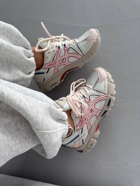 Кросівки Asics Gel-Kahana 8 Beige Pink 17551-36 фото