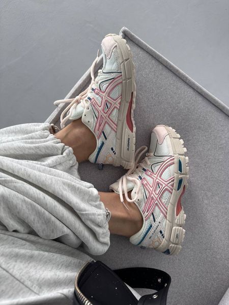 Кросівки Asics Gel-Kahana 8 Beige Pink 17551-36 фото