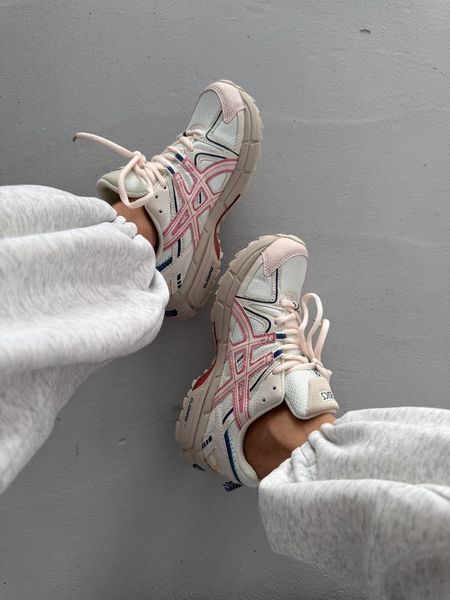 Кросівки Asics Gel-Kahana 8 Beige Pink 17551-36 фото