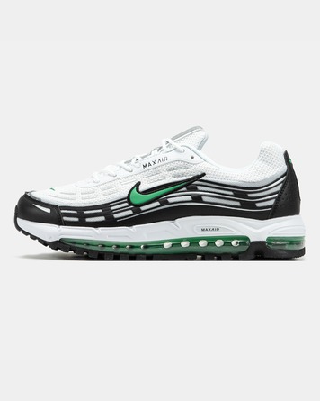 Кросівки Nike Air Max TL 2.5 White Black Green 19904-43 фото