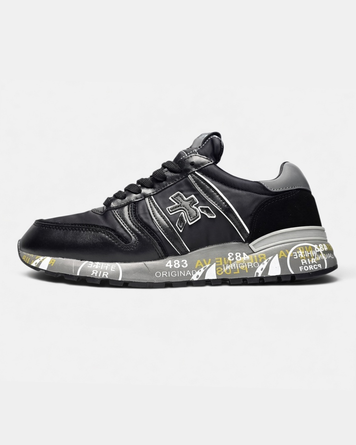 Кросівки Premiata Mase Black 17858-41 фото
