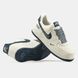 Кросівки Nike Air Force 1 x Supreme Beige Blue 24172-40 фото 3