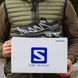 Кросівки Salomon XT-6 Soft Ground Gore-Tex Black Silver 16180-36 фото 2
