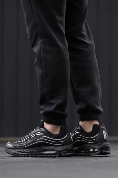 Кросівки Nike Air Max TL 2.5 Black White 19704-40 фото
