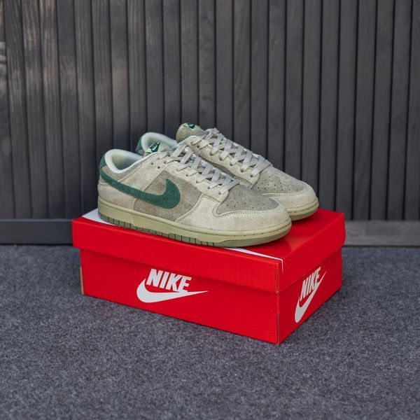 Кросівки Nike SB Dunk Low Khaki Green 22859-40 фото