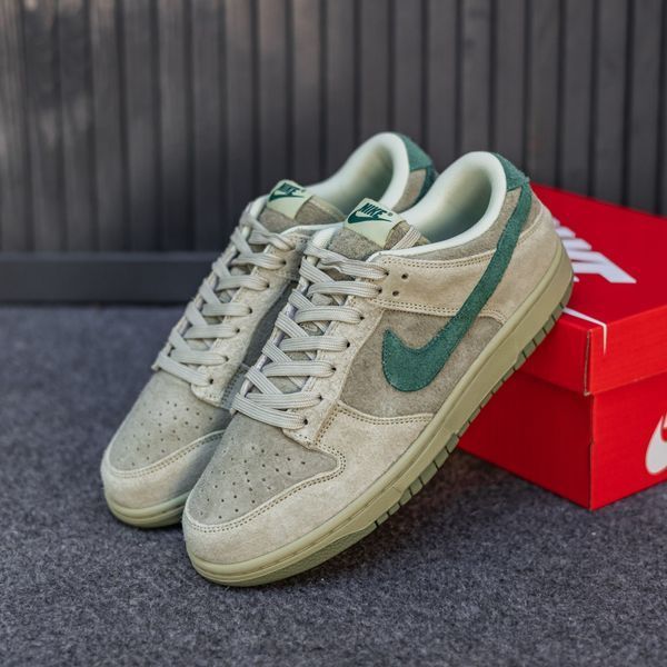 Кросівки Nike SB Dunk Low Khaki Green 22859-40 фото