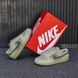 Кросівки Nike SB Dunk Low Khaki Green 22859-40 фото 7