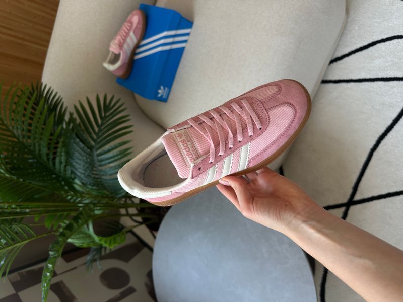 Кросівки Adidas Spezial Pink White Gum 19558-36 фото