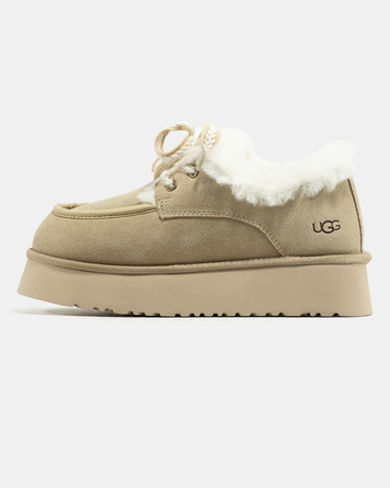 Уггі UGG Funkarra Mini Beige 23209-37 фото