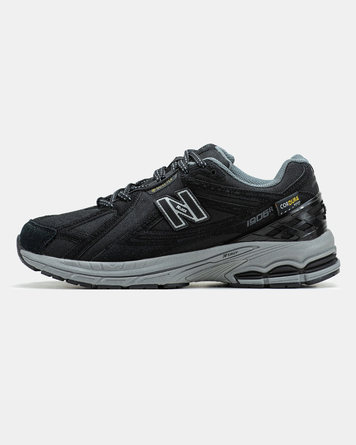 Кросівки New Balance 1906R Cordura Black Grey 13375-41 фото