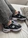 Кросівки New Balance 530 Classic Black/Grey 13213-36 фото 2