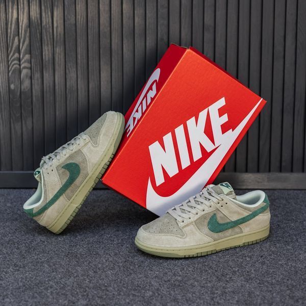 Кросівки Nike SB Dunk Low Khaki Green 22859-41 фото