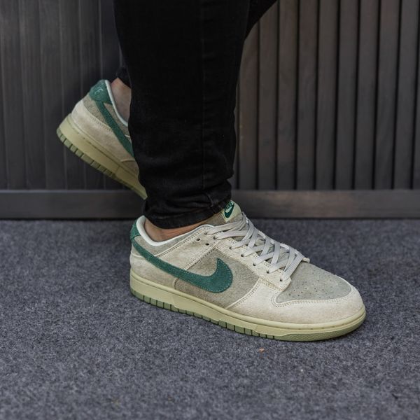 Кросівки Nike SB Dunk Low Khaki Green 22859-41 фото