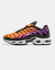 Кросівки Nike Air Max Tn Plus Yellow Purple Black 20720-40 фото 1