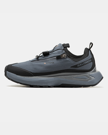 Кросівки Salomon Odyssey Gore-Tex Grey Black 18195-41 фото