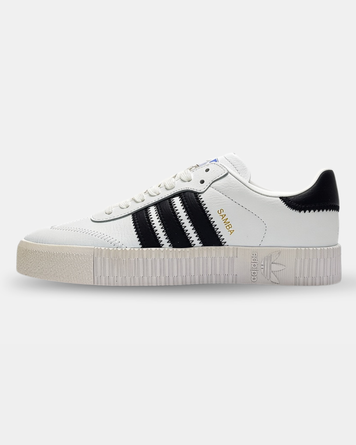 Кеди Adidas Samba XLG White 00397-37 фото