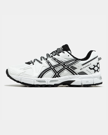 Кросівки Asics Gel Kahana 8 White Black 12868-40 фото