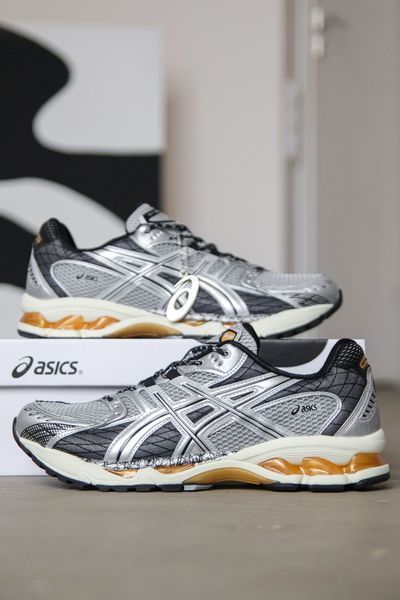 Asics Gel Nimbus 10.1 Piedmont Grey Pure Silver 19513-40 фото