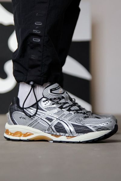 Asics Gel Nimbus 10.1 Piedmont Grey Pure Silver 19513-40 фото