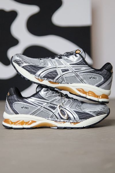 Asics Gel Nimbus 10.1 Piedmont Grey Pure Silver 19513-40 фото