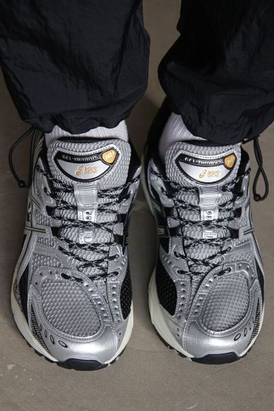 Asics Gel Nimbus 10.1 Piedmont Grey Pure Silver 19513-40 фото