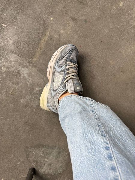 Кросівки New Balance 530 Vintage Grey Matter 20070-36 фото