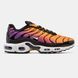 Кросівки Nike Air Max Tn Plus Yellow Purple Black 20720-41 фото 2