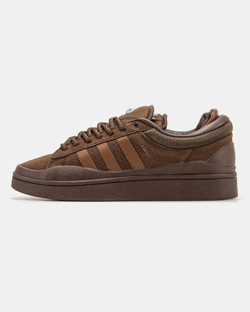 Кросівки Adidas Campus x Bad Bunny Brown 11737-45 фото