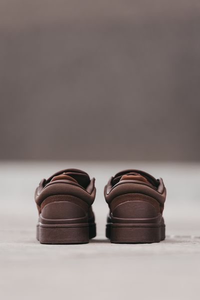 Кросівки Adidas Campus x Bad Bunny Brown 11737-45 фото