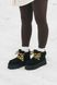 Уггі UGG Funkarra Platform Black 19500-36 фото 4