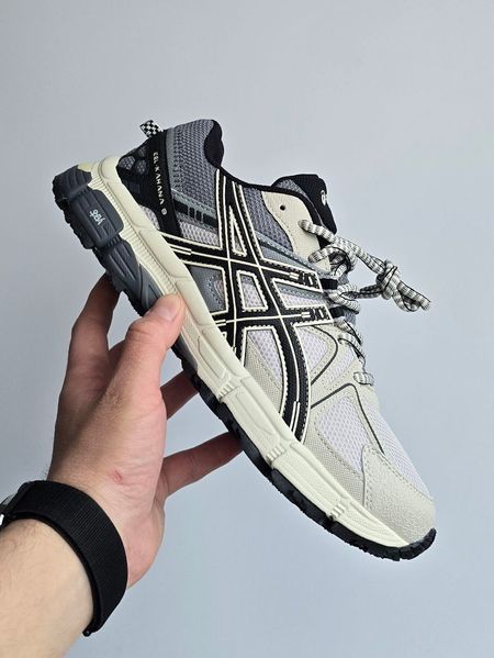 Кросівки Asics Gel-Kahana 8 Beige Grey Black 20199-40 фото