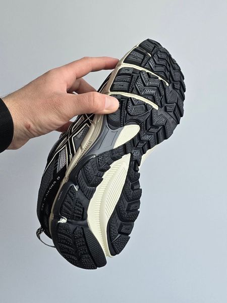 Кросівки Asics Gel-Kahana 8 Beige Grey Black 20199-40 фото
