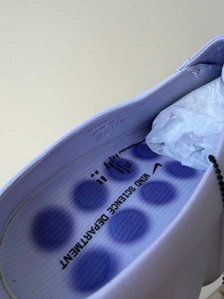 Тапки Nike Mind 001 Blue 25717-36 фото