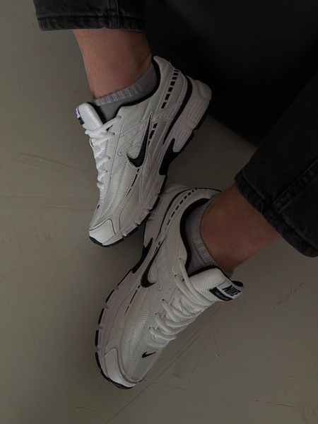 Кросівки Nike Initiator White Silver Black 12714-36 фото