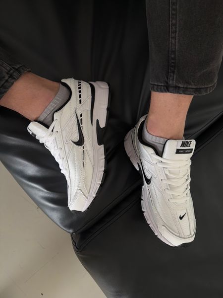 Кросівки Nike Initiator White Silver Black 12714-36 фото