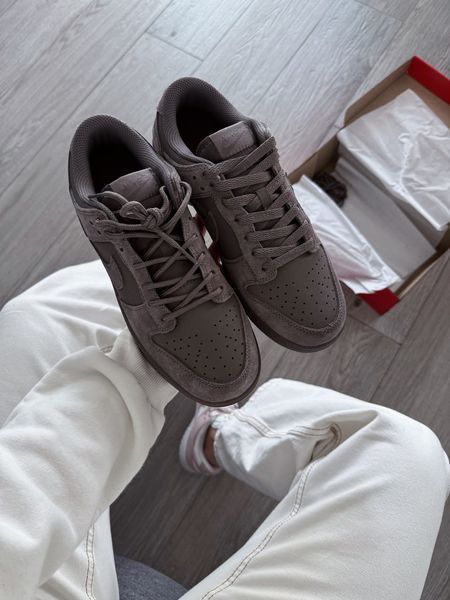 Кросівки Nike SB Dunk Low SE Wolf brown 24555-36 фото