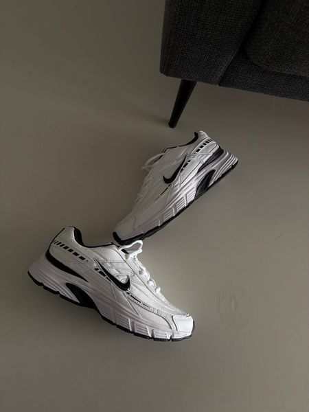Кросівки Nike Initiator White Silver Black 12714-36 фото