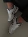 Кросівки Nike Initiator White Silver Black 12714-36 фото 9