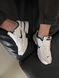 Кросівки Nike Initiator White Silver Black 12714-36 фото 4