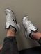 Кросівки Nike Initiator White Silver Black 12714-36 фото 7