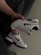 Кросівки Nike Initiator White Silver Black 12714-36 фото 3