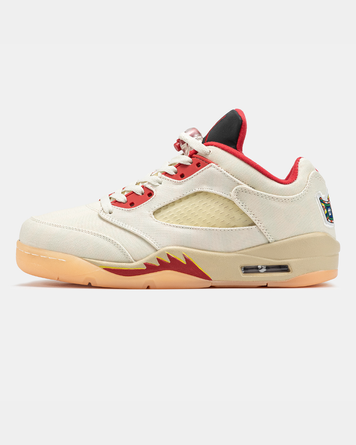 Кросівки Nike Air Jordan 5 Low Chinese New Year 19623-44 фото
