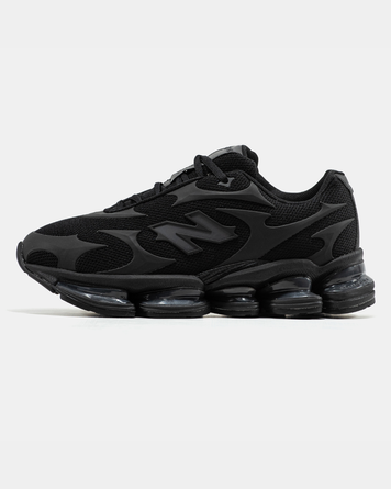 Кросівки New Balance 2000 Black 24351-41 фото