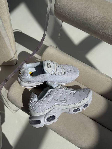 Кросівки Nike Air Max TN Plus White 19559-40 фото
