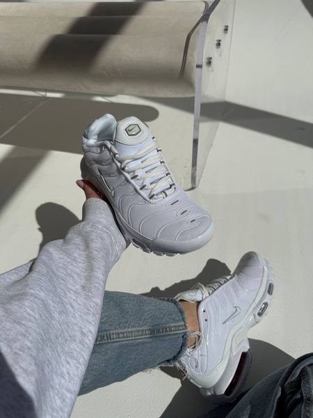 Кросівки Nike Air Max TN Plus White 19559-40 фото