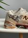 Кросівки New Balance 530 Custom Beige Red 22147-36 фото 6